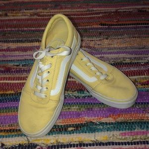 Vans Old Skool Light Yellow